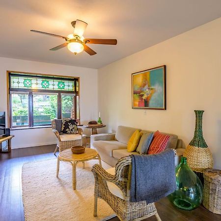 Charming 1 Bdrm View Suite Vancouver Exterior photo